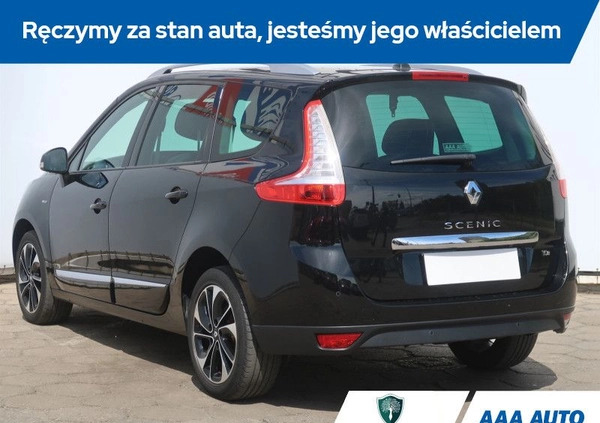 Renault Grand Scenic cena 37000 przebieg: 125845, rok produkcji 2014 z Ostrów Lubelski małe 137
